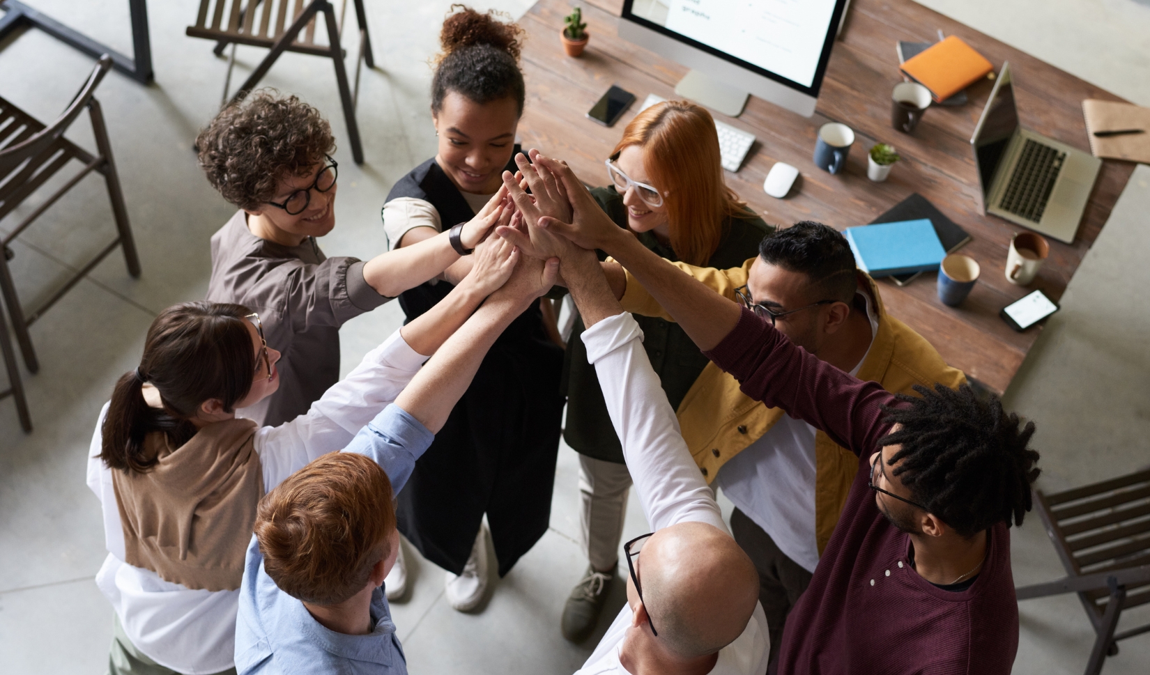 Máxima participación