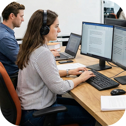 Traducción y Comunicación Multilingüe